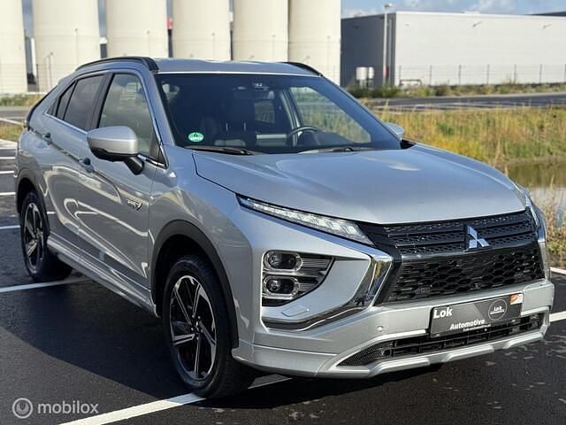 Occasion Mitsubishi Eclipse Cross 188 PK (138 kW) 2023 Grijs SUV