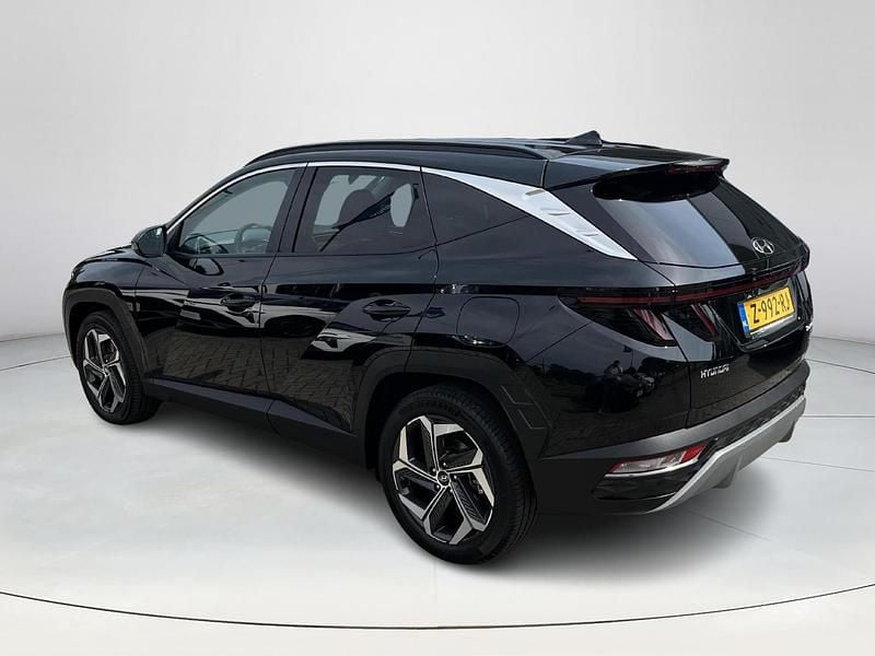 Occasion Hyundai Tucson Comfort 266 PK (195 kW) 2024 Zwart SUV