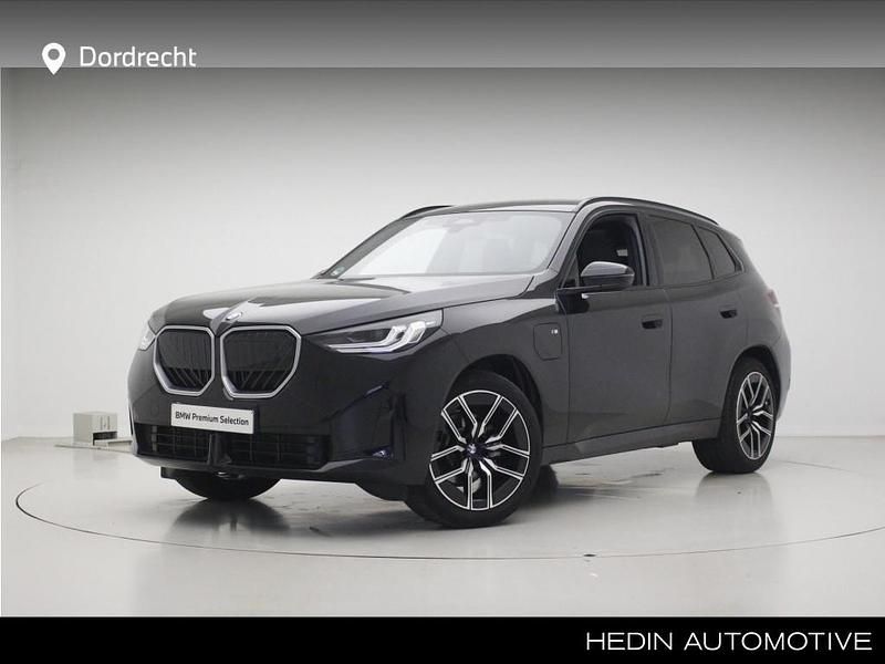 Zwart Gebruikt 2025 BMW X3 M Sport SUV | € 73.495 - Afbeelding 1/4
