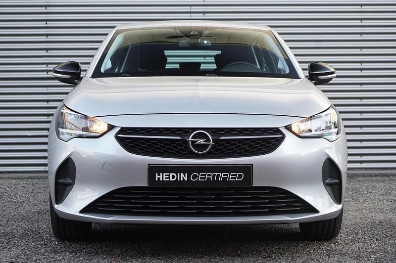 Occasion Opel Corsa-e 100 kW (136 PK) 2023 Grijs Hatchback