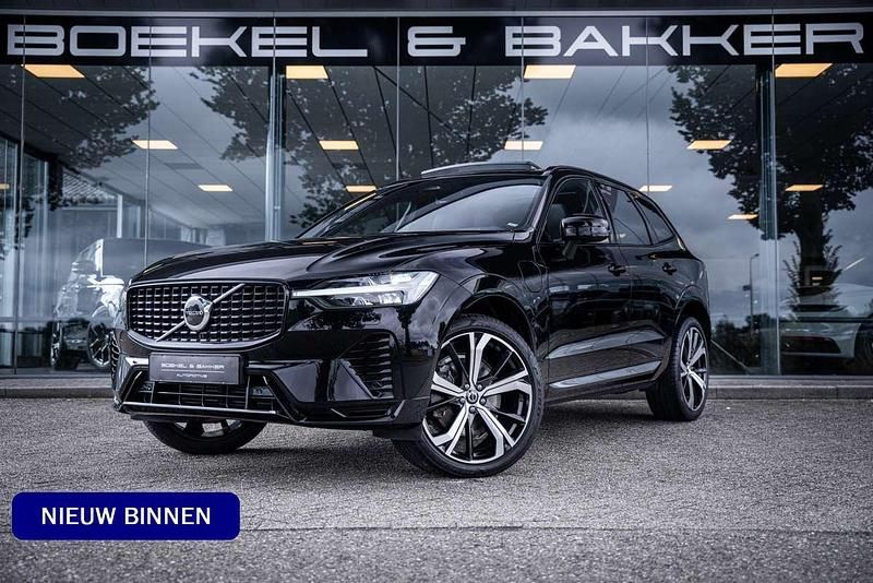 Zwart, metallic lak Gebruikt 2024 Volvo XC60 Plus SUV | € 57.900 (Iets duurder) - Afbeelding 1/4