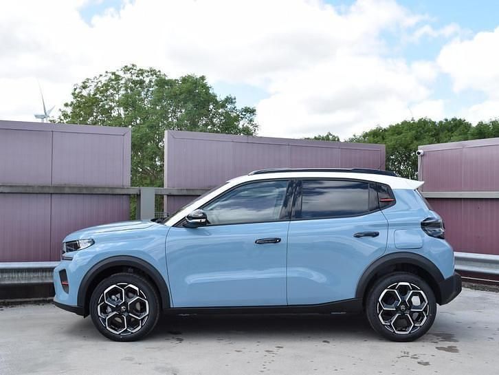 Nieuw Citroën C3 101 PK (74 kW) 2025 SUV