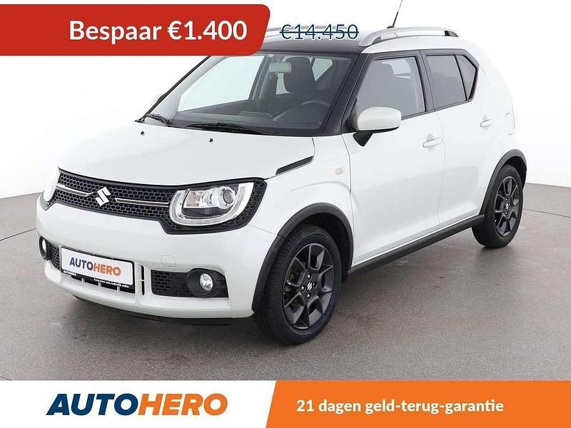 Wit Gebruikt 2020 Suzuki Ignis Hatchback | € 13.249 (Goede deal) - Afbeelding 1/3