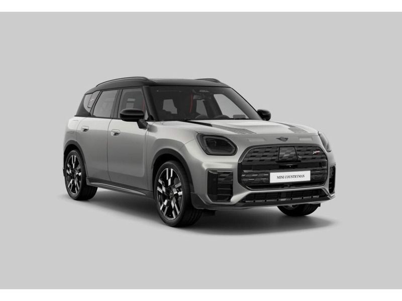 Melting silver iii Gebruikt 2024 Mini Countryman SUV | € 43.880 - Afbeelding 1/4