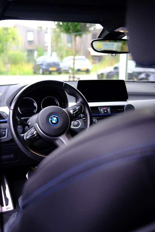 Occasion BMW X2 125 PK (91 kW) 2022 Blauw SUV