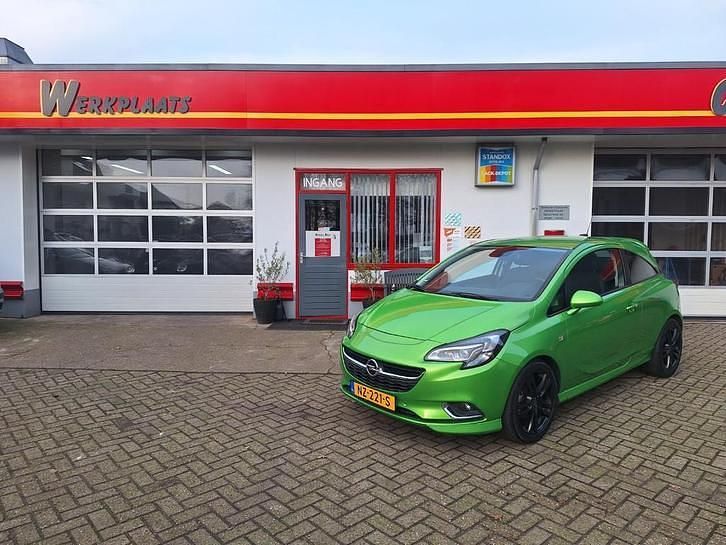 Occasion Opel Corsa 90 PK (66 kW) 2017 Hatchback