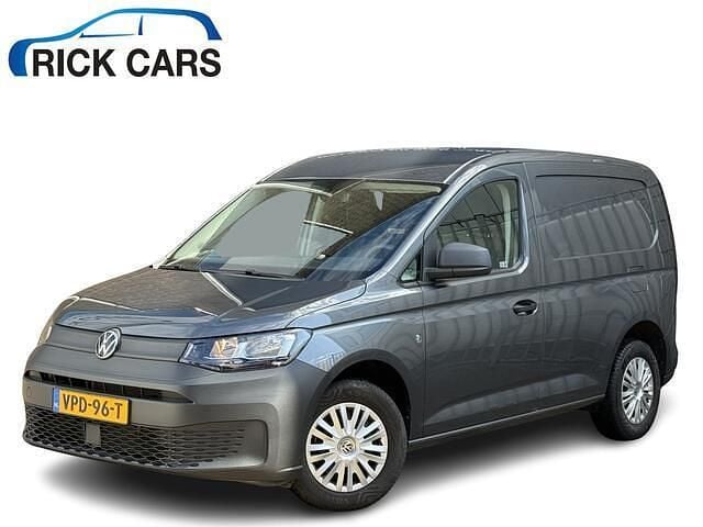 Grijs Gebruikt 2022 VW Caddy Comfortline MPV | € 15.950 (Eerlijke prijs) - Afbeelding 1/4