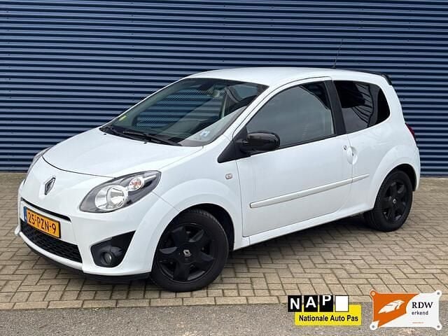 Occasion Renault Twingo Dynamique 86 PK (63 kW) 2011 Wit Hatchback
