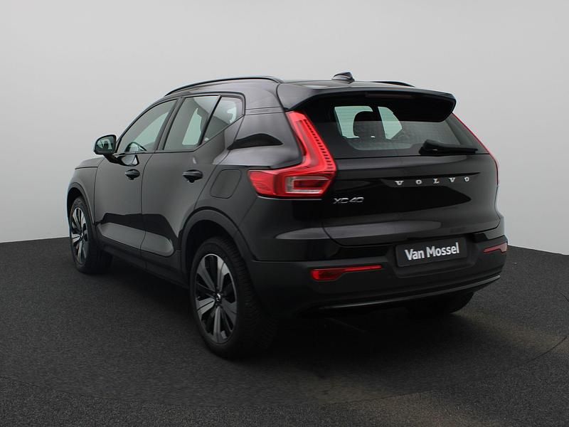 Occasion Volvo XC40 Core 185 kW (252 PK) 2022 Zwart SUV