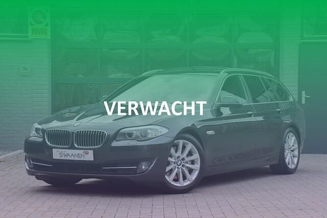 Grijs Gebruikt 2013 BMW 528 Stationwagen | € 12.950 (Goede deal) - Afbeelding 1/4