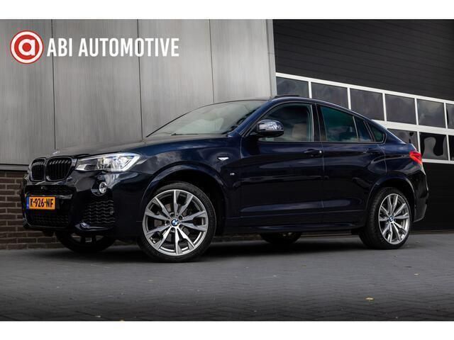 Zwart Gebruikt 2014 BMW X4 Executive SUV | € 26.945 (Eerlijke prijs) - Afbeelding 1/4