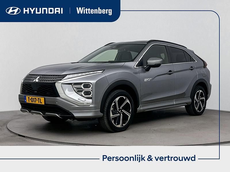 Grijs Gebruikt 2023 Mitsubishi Eclipse Cross SUV | € 28.899 (Iets duurder) - Afbeelding 1/4