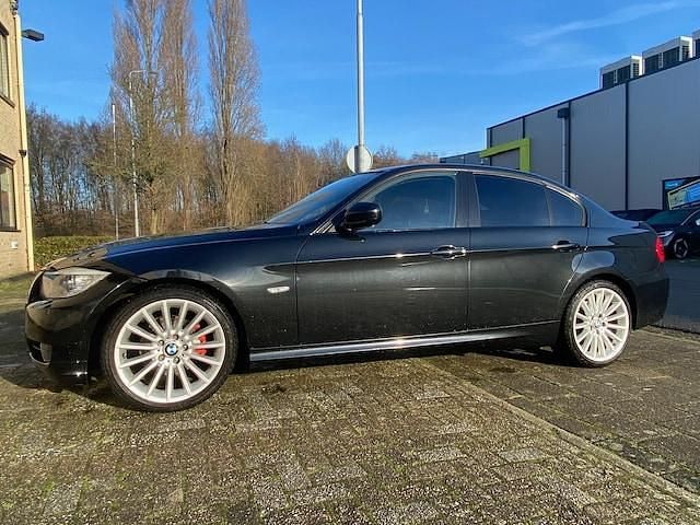Occasion BMW 316 2009 Zwart (metallic) Sedan