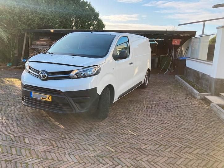 Gebruikt 2019 Toyota Proace MPV | € 9.999 (Super prijs) - Afbeelding 1/4