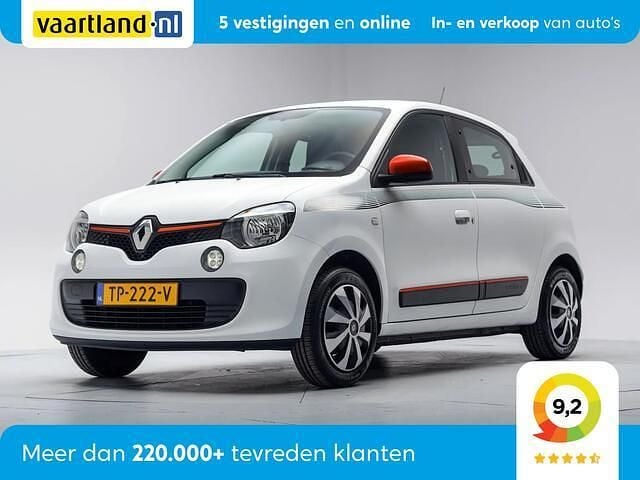 Wit Gebruikt 2018 Renault Twingo Collection Hatchback | € 7.945 (Eerlijke prijs) - Afbeelding 1/4