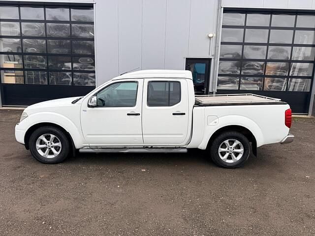 Occasion Nissan Navara 171 PK (125 kW) 2007 Wit Pickup