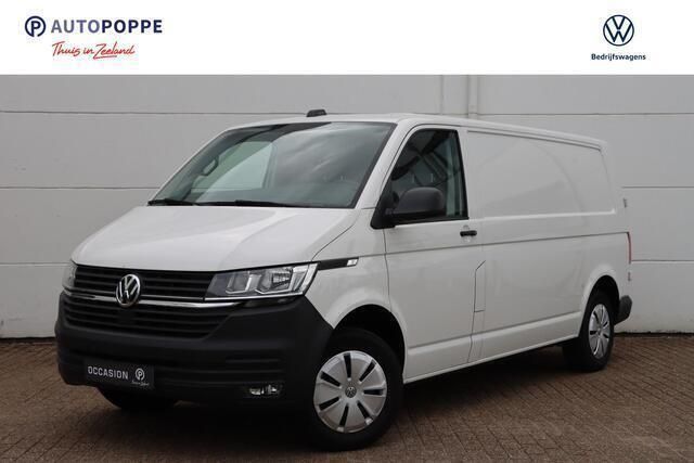 Wit Gebruikt 2023 VW T6.1 Comfortline Van | € 25.800 (Super prijs) - Afbeelding 1/4