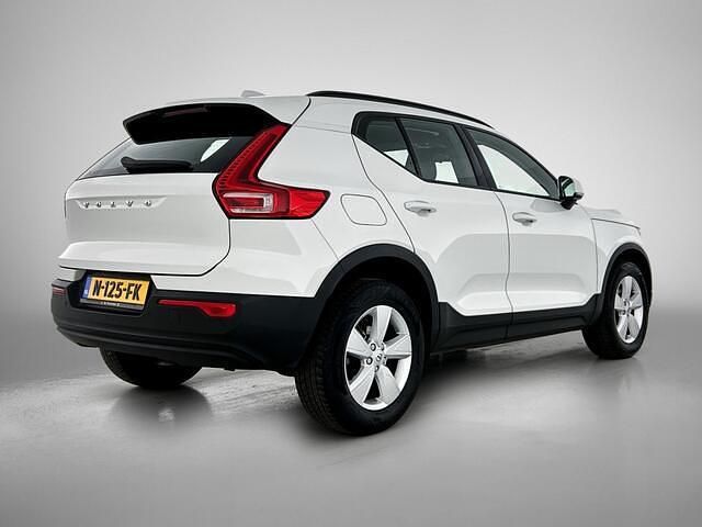 Occasion Volvo XC40 Momentum 129 PK (94 kW) 2021 Wit SUV