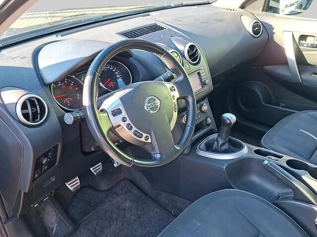 Occasion Nissan Qashqai 116 PK (85 kW) 2010 Zwart SUV