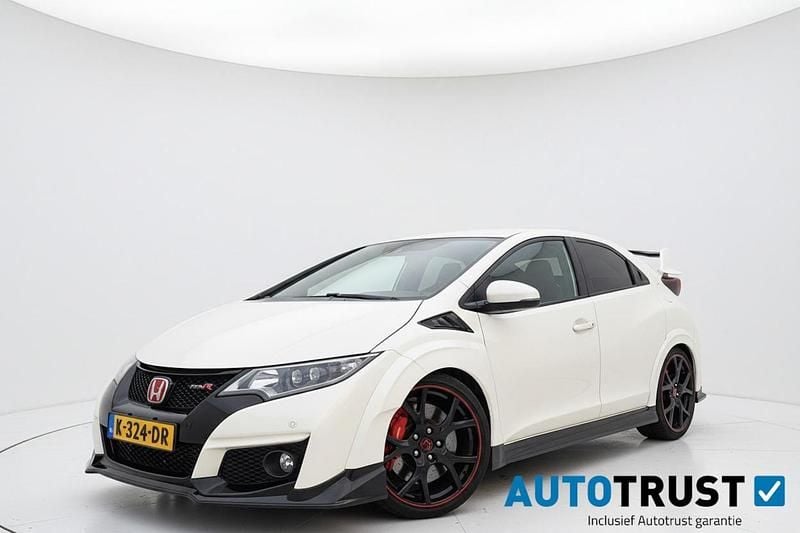 Wit Occasion 2016 Honda Civic Type R GT Hatchback | € 28.740 (Eerlijke prijs) - Afbeelding 1/4
