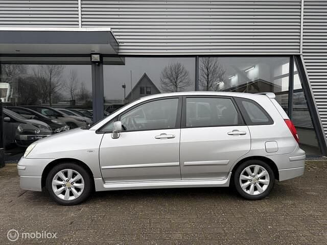 Occasion Suzuki Liana Exclusive 106 PK (77 kW) 2004 Grijs Sedan