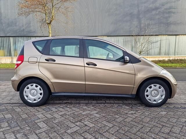 Occasion Mercedes A150 Classic 95 PK (69 kW) 2005 Beige (metallic) MPV