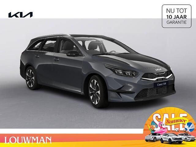 Grijs Nieuw 2025 Kia Ceed Sportswagon Stationwagen | € 29.995 (Eerlijke prijs) - Afbeelding 1/4