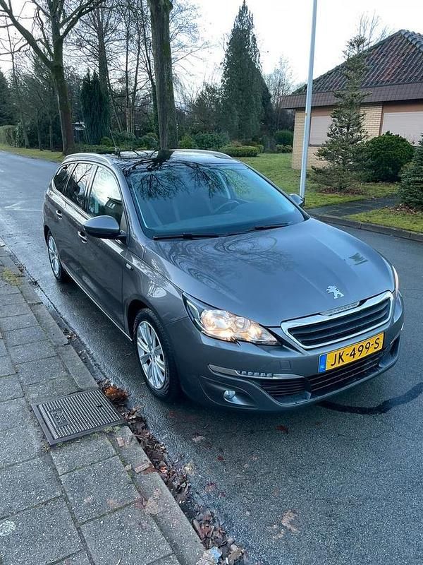 Occasion Peugeot 308 110 PK (80 kW) 2016