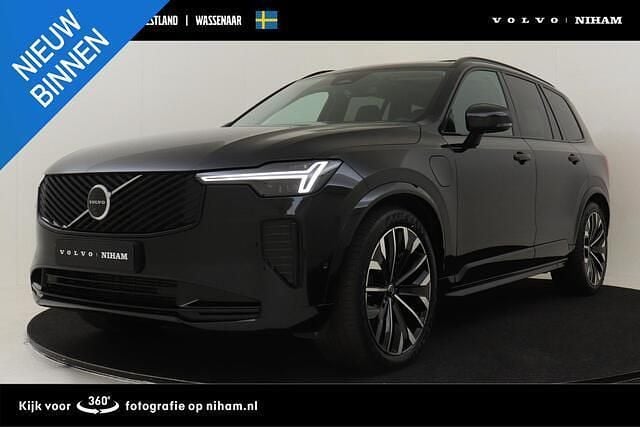 Zwart Gebruikt 2025 Volvo XC90 Plus SUV | € 78.890 (Goede deal) - Afbeelding 1/4