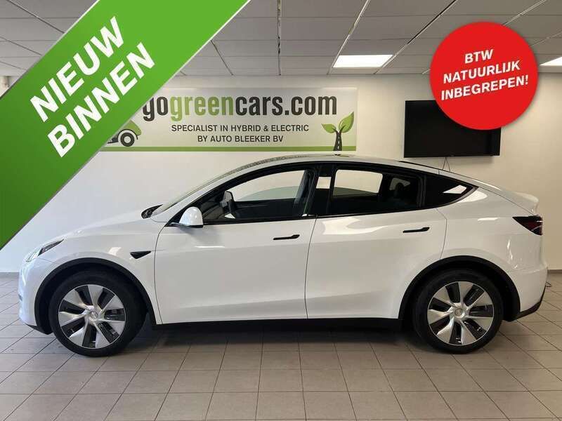 Gebruikt 2023 Tesla Model Y SUV | € 31.900 (Super prijs) - Afbeelding 1/4