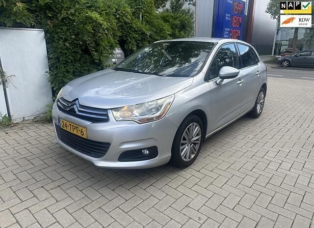 Grijs Gebruikt 2012 Citroën C4 Business Class Hatchback | € 2.750 (Goede deal) - Afbeelding 1/4
