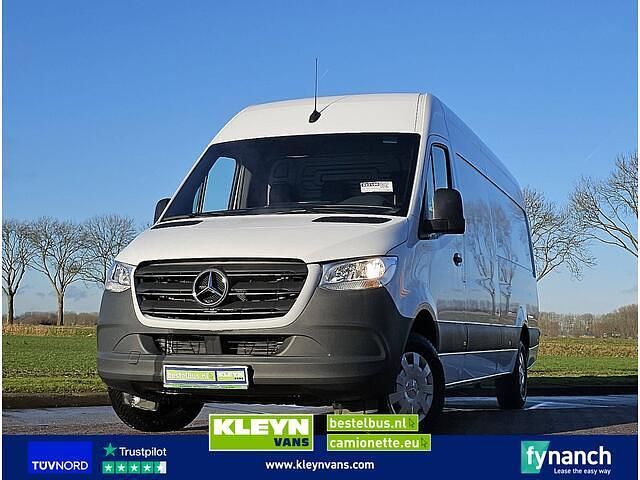Wit Occasion 2024 Mercedes Sprinter Van | € 37.950 (Super prijs) - Afbeelding 1/3