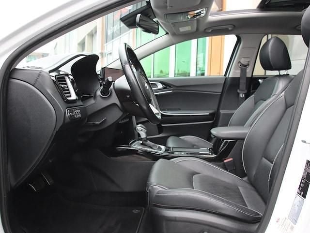 Occasion Kia Ceed Sportswagon 2021 Wit (metallic) Stationwagen