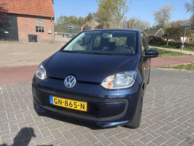 Gebruikt 2015 VW up! Move Hatchback | € 6.250 (Eerlijke prijs) - Afbeelding 1/4