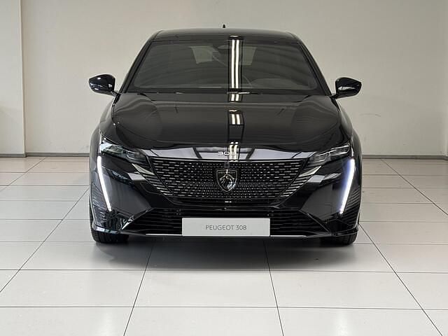 Nieuw Peugeot 308 GTi 145 PK (106 kW) 2025 Zwart Hatchback