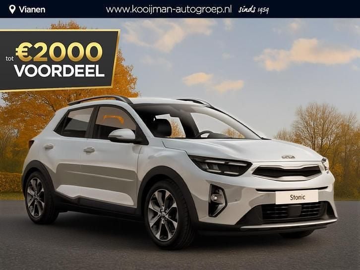 Overige Nieuw 2025 Kia Stonic Comfort SUV | € 24.995 (Super prijs) - Afbeelding 1/2