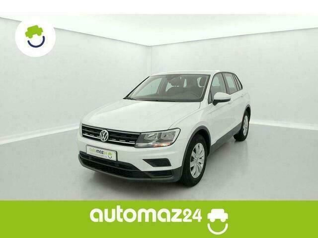 Occasion VW Tiguan Trendline 116 PK (85 kW) 2017 Grijs SUV
