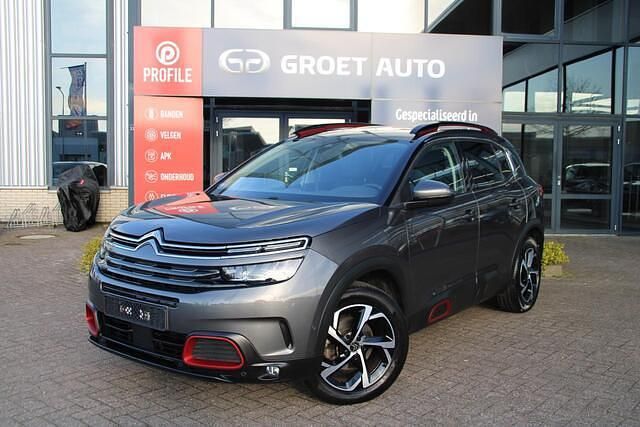Occasion Citroën C5 Aircross PureTech 131 PK (96 kW) 2022 Grijs SUV