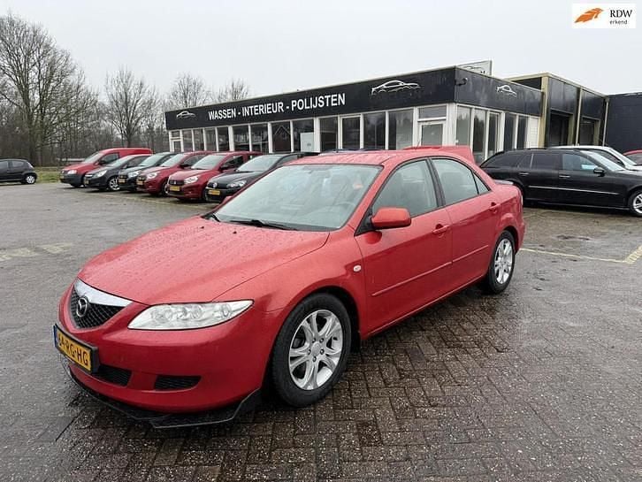 Occasion Mazda 6 Exclusive 120 PK (88 kW) 2005