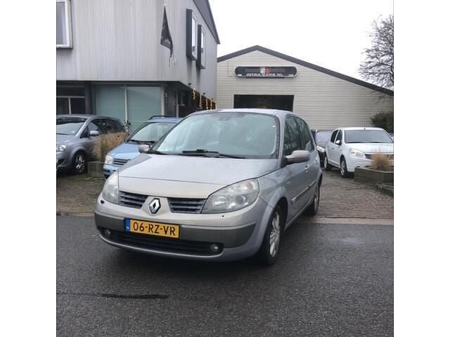 Beige Gebruikt 2005 Renault Scénic II MPV | € 995 (Goede deal) - Afbeelding 1/4