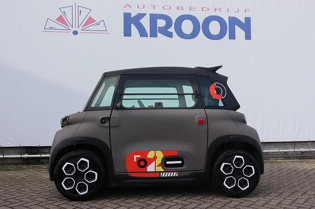 Nieuw Citroën AMI 2025 Bruin Hatchback