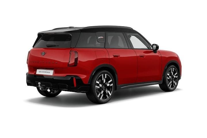 Occasion Mini John Cooper Works Countryman 150 kW (204 PK) 2025 Rood SUV