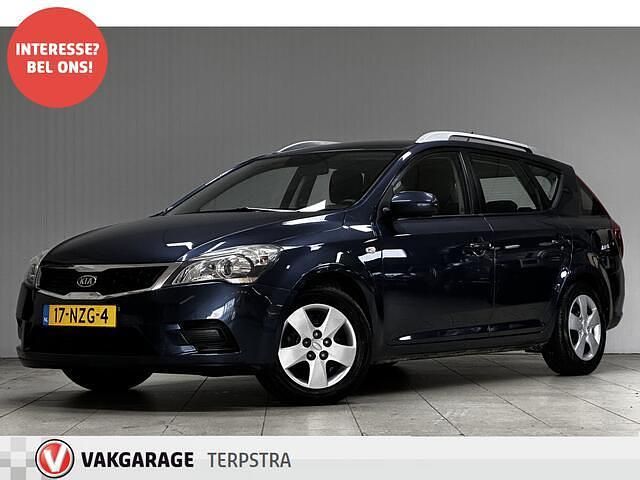 Blauw Gebruikt 2011 Kia Ceed Hatchback | € 2.450 (Goede deal) - Afbeelding 1/4