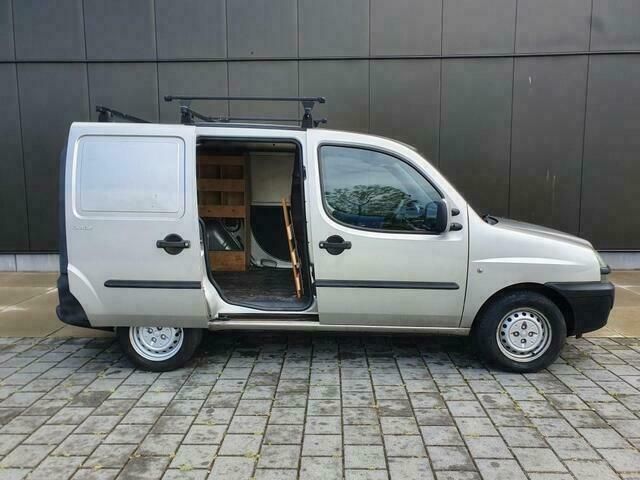 Occasion Fiat Doblò 63 PK (46 kW) 2002 Overige MPV