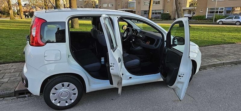 Occasion Fiat Panda Pop Star 69 PK (50 kW) 2017 Wit Hatchback
