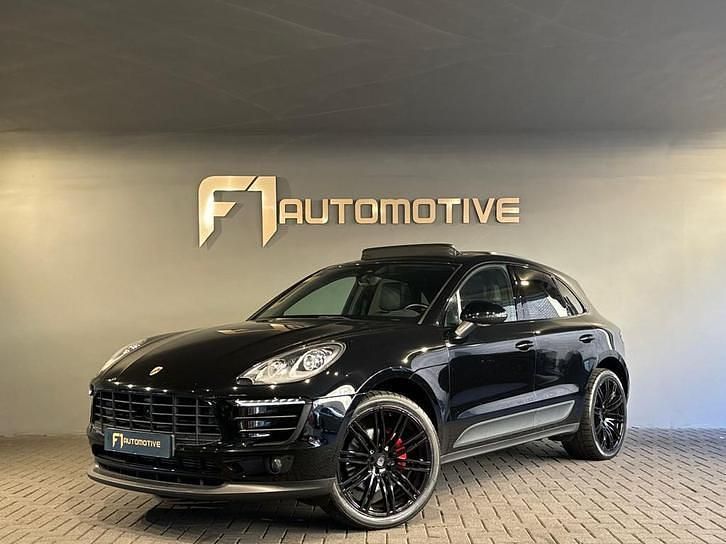 Occasion 2016 Porsche Macan SUV | € 43.890 (Duur) - Afbeelding 1/3