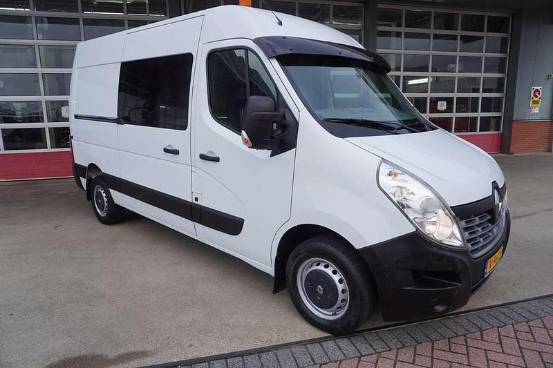 Gebruikt 2016 Renault Master Van | € 9.950 (Super prijs) - Afbeelding 1/4