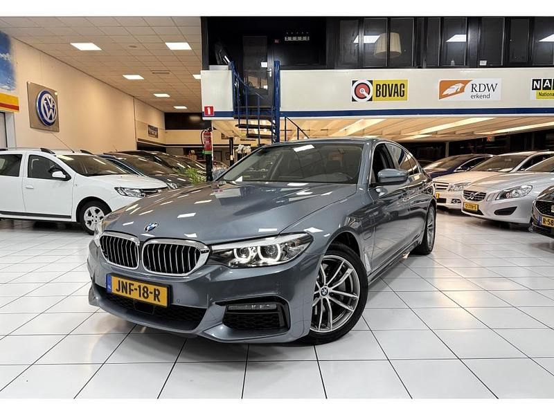 Occasion BMW 530 iPerformance 184 PK (135 kW) 2019 Grijs Sedan