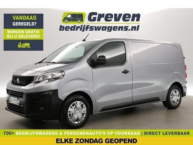 Grijs Gebruikt 2022 Peugeot Expert Van | € 13.600 (Goede deal) - Afbeelding 1/4