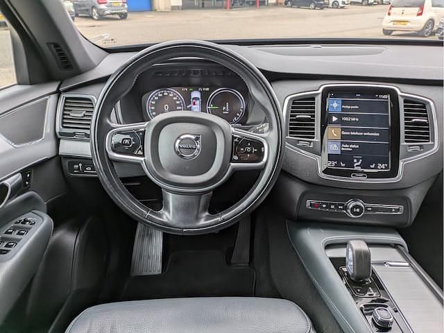 Occasion Volvo XC90 Inscription 2022 Grijs (metallic) SUV